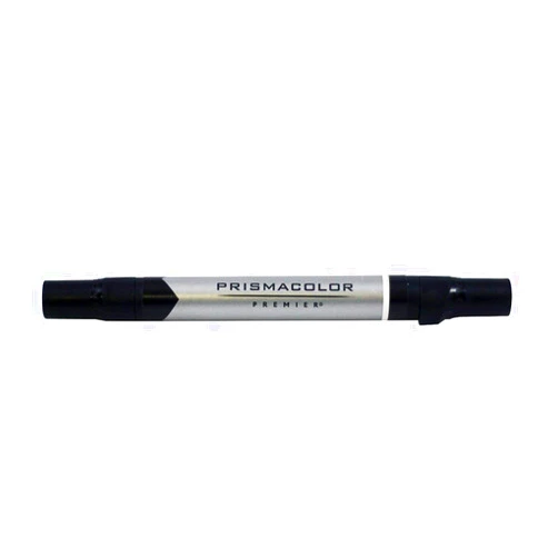 Prismacolor Premier Double-Ended Brush Tip Markers colorless Blender 121