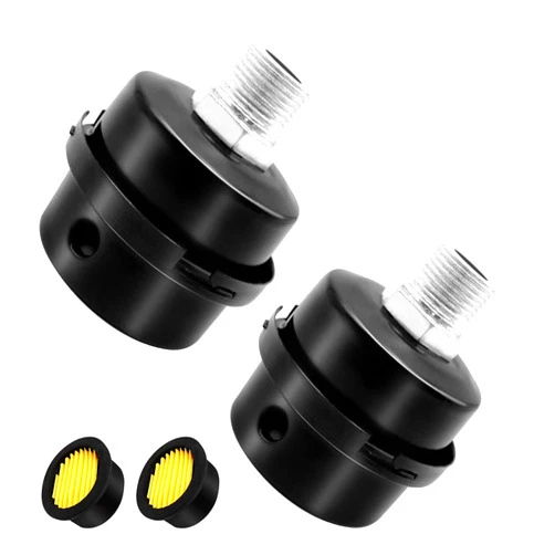 Tnuocke 2pcs 1/2