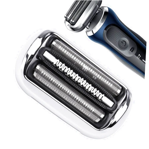 FRASAM Series 7 73S Shaving Replacement Head for Braun S7 Eletric Shavers (New Gens), Compatible with Braun 7020s, 7025s, 7027cs, 7071cc, 7075cc, 7085cc, etc.