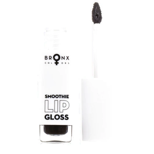 BRONX COLORS Urban Cosmetics SLG01 Smoothie Lip Gloss Dark Night (1 x 4 ml)