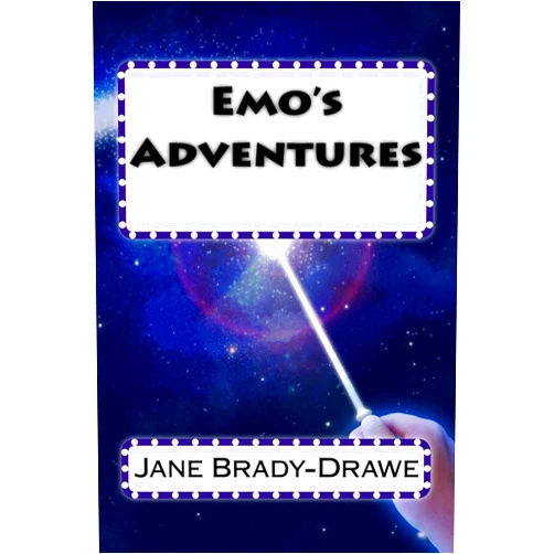 By Jane Brady-Drawe (Author) Emo's Adventures