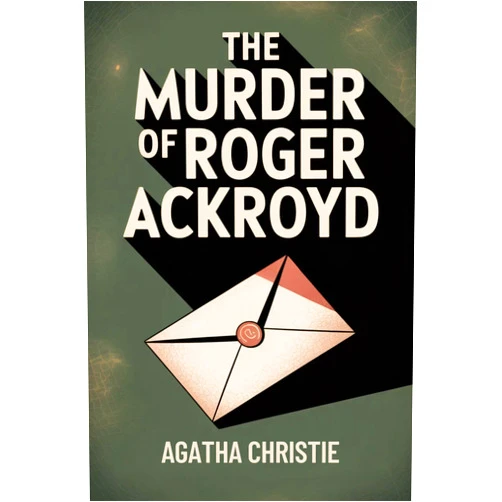 Agatha Christie The Murder of Roger Ackroyd