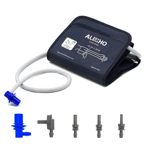 Alisyevaho Quality Blood Pressure Cuff Compatible with Omron 9