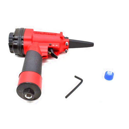 Air Locker AP900 Heavy Duty Professional Air Punch Nailer/Nail Remover/Nail Puller. 1/4 Inch NPT Thread Air Inlet. 50-110 PSI Pneumatic Nailer Removes 9-16 Gauge Nails