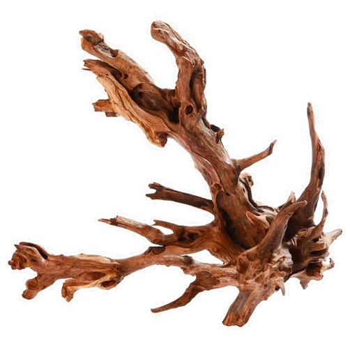 majoywoo Natural Large Driftwood for Aquarium Decor Reptile Decor 13-17