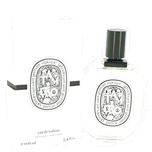 Diptyque Tam Dao by Diptyque for Women Eau De Toilette Spray (Unisex) 3.4 oz