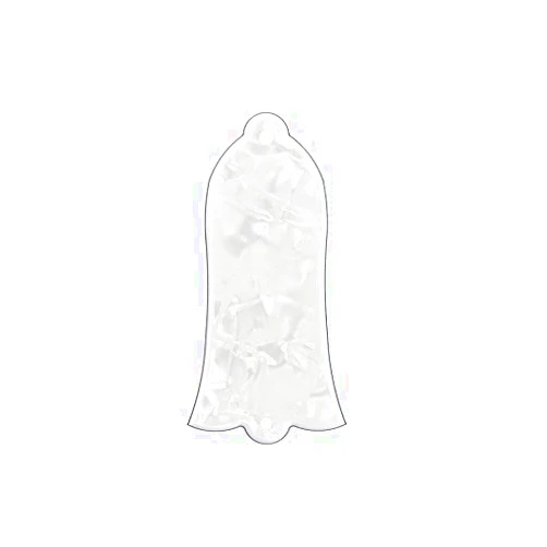 Allparts PG-9485-055 Bell Shaped Truss Rod Cover for Gibson