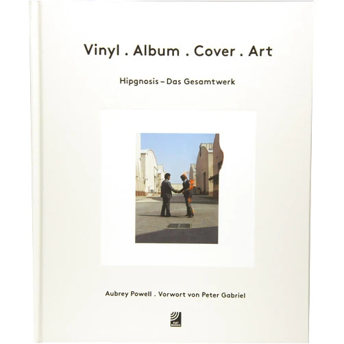 German Edition by Aubrey Powell (Author) Vinyl - Album - Cover - Art: Hipgnosis - Das Gesamtwerk