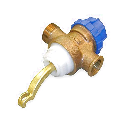 Bradley Foot Valve Assembly
