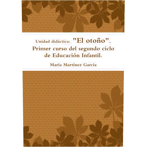 María Martínez García Unidad didáctica: 