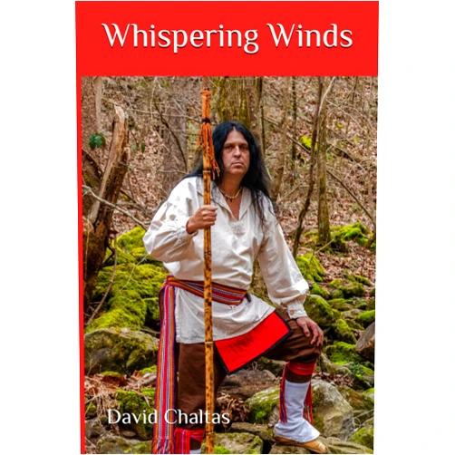 David Chaltas Whispering Winds
