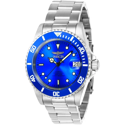Invicta Men's Pro Diver Collection Coin-Edge Automatic Watch