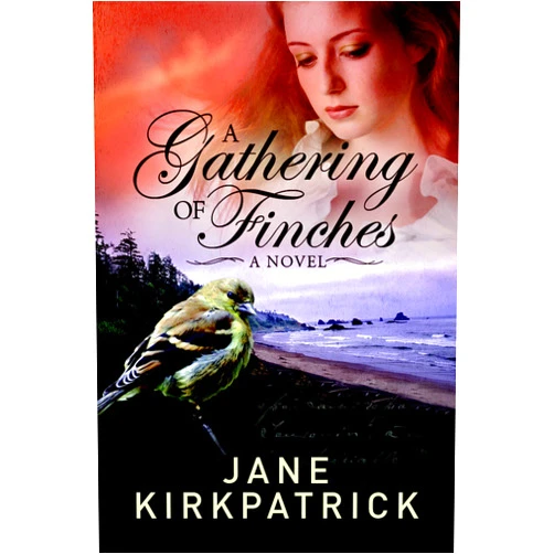 By Jane Kirkpatrick (Author) A Gathering of Finches: A Novel (Dreamcatcher)