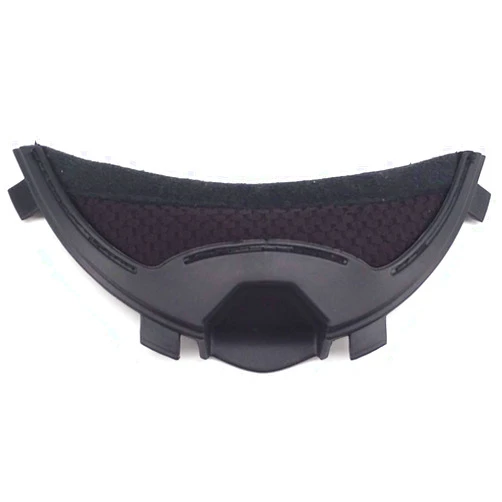 BELL SRT Modular Chin Curtain Street Motorcycle Helmet Accessories - Black/One Size