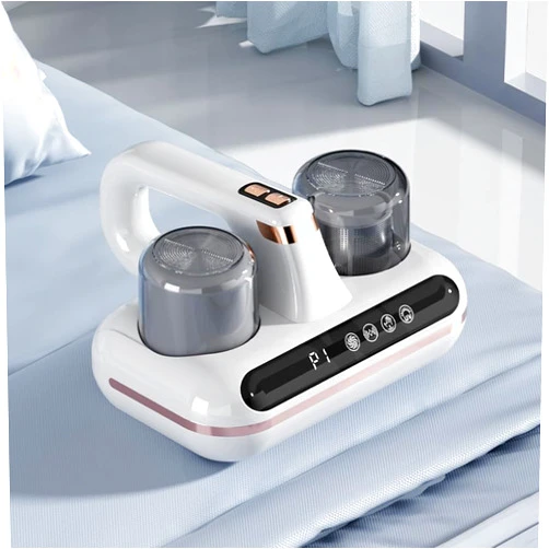Generic Universal Mattress Cordless Vacuum Handheld Cleaner Powerful Suction For Cleaning Bed Pillows Home Supplies