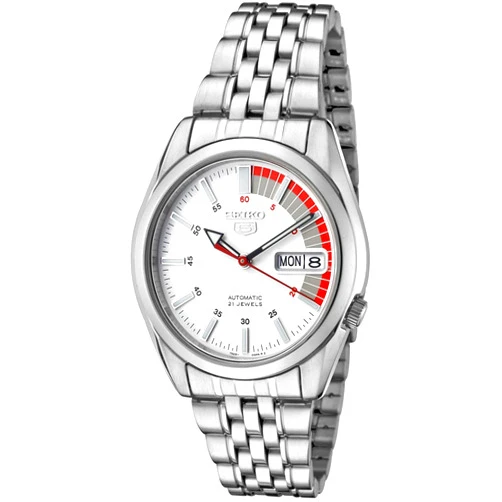 Seiko Men's SNK369 Automatic Stainless Steel Watch