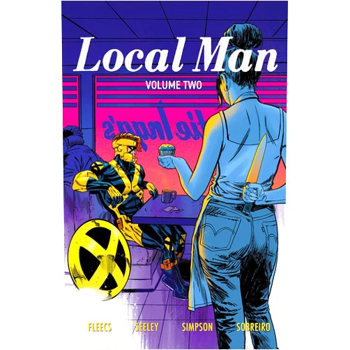 By Tim Seeley (Author, Illustrator), Tony Fleecs (Author) Local Man Volume 2: The Dry Season (2)