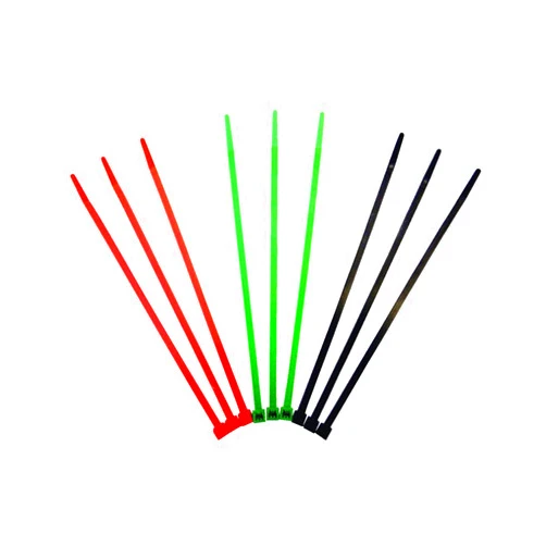 TENAX 120094 Fence Ties, Black