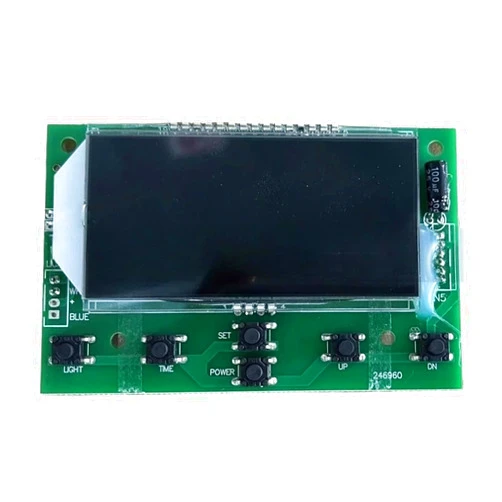 YHNNH HZB-60L HZB-80F，Compatible for Huikang，Compatible for Wotuo，Compatible for Laixing，Commercial Ice Machine Computer Board Control Board Motherboard(Motherboard 1pcs)