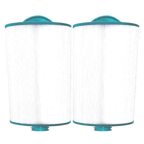 Hurricane Filters HF6H940-01 Advanced Spa Filter Cartridge - Replacement for PWW50P3, Unicel 6CH-940, Filbur FC-0359