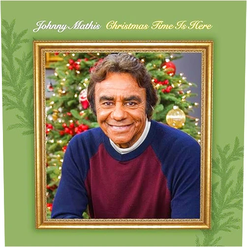Johnny Mathis (Artist, Composer, Performer) Format: Audio CD Johnny Mathis - Christmas Time Is Here