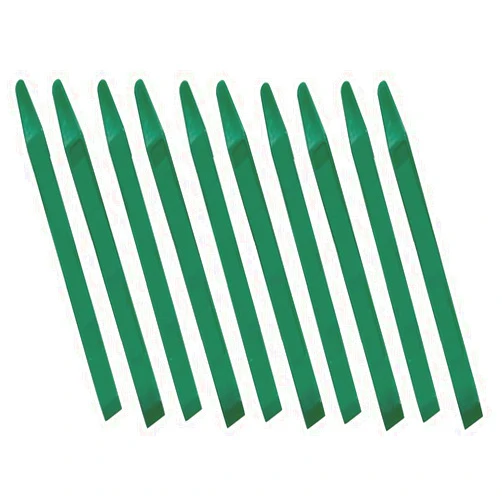 Supreme Trading 10-Pack-Lot of Windshield/Hatch Glass Weatherstrip Trim Insert Sticks FID Installation/RemovalvTool-for Glass