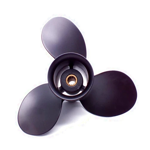 ERINER 9 1/2 x 10 Propeller for 8-15HP Evinrude Johnson BRP Outboard 174950 778772