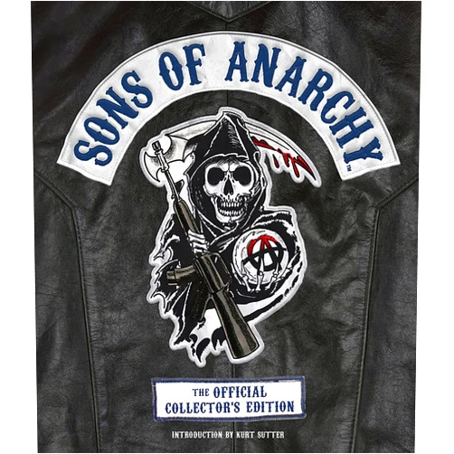 By Tara Bennett (Author) Sons of Anarchy: The Official Collector's Edition
