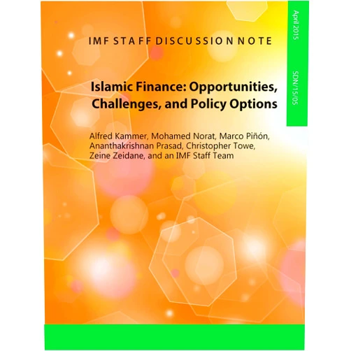 By Alfred Kammer (Author), Mohamed Norat (Author), Marco Pinon (Author), Ananthakrishnan Prasad (Author), Christopher M. Towe (Author), Zeine Zeidane (Author) & 2 more Format: Kindle Edition Islamic Finance:Opportunities, Challenges, and Policy Options