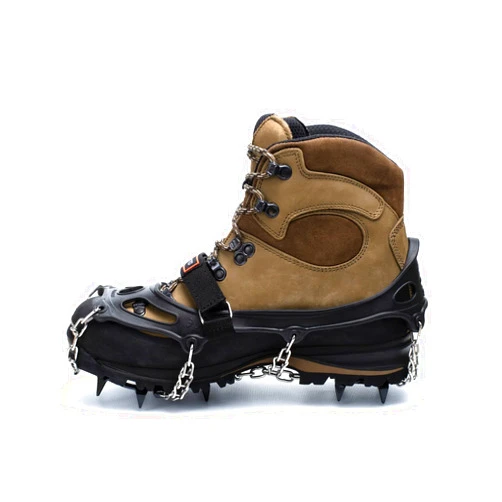 H Hillsound Hillsound Trail Crampon I Ice Cleat Traction System for Beginner & Experienced Winter Trail Hiking