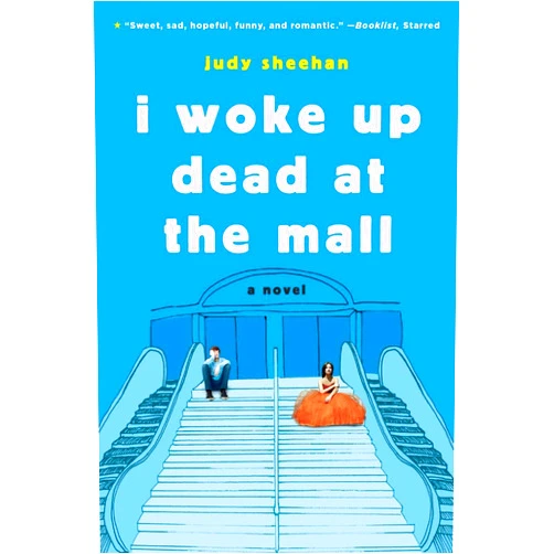 Judy Sheehan I Woke Up Dead at the Mall