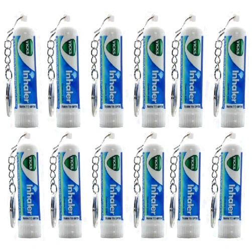 Procter & Gamble Vicks Inhaler - Pack of 12