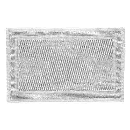 Kassatex 21x34, Aluminum Athens Rug, 21