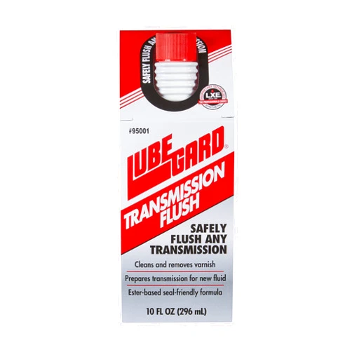 Lubegard 95001 Transmission Flush, 10 oz.
