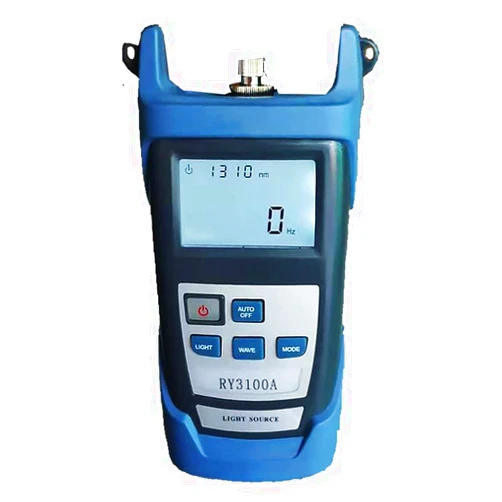 Dong Yong Original Ruiyan RY3100A Rechargeable Stable Light Source Light Source Light Decay Light Loss Fiber Tester