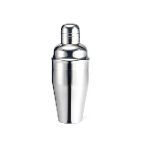 Houdini Cocktail Shaker, 16 ounces, STAINLESS