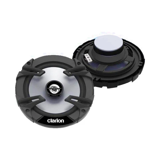 Clarion SE1625R 2 Way 6.5-in 300Watts Car Audio Speaker (Sold by Pair)