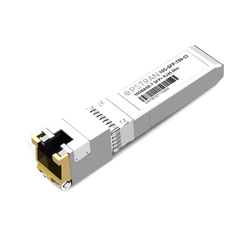 OPSTRAN 10GBASE-T SFP+ to RJ45 Copper Transceiver Module Compatible with Cisco SFP-10G-T-80 10G SFP+ 80m Cat6a/7