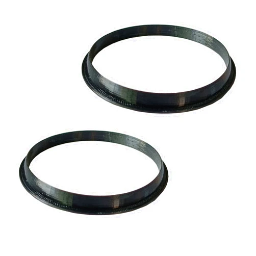 JILINWEI 2Pcs Cordless Vacuum Gasket for Wyze Cordless Vacuum, Gasket Replacement Ring Replacement for Wyze,Black