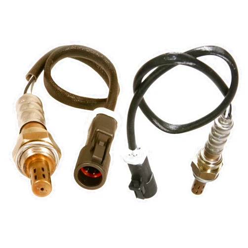EXPEDE 2Pcs Upstream Downstream Oxygen Sensor Replacement For Ford Thunderbird Mercury Cougar 3.8L 234-4609 234-4610