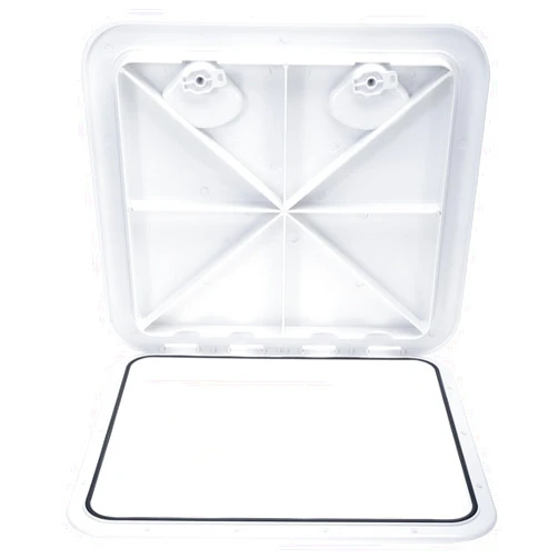 Amarine Made Marine Deck Hatch Boat Deck Hatch Access Hatch & Lid 20