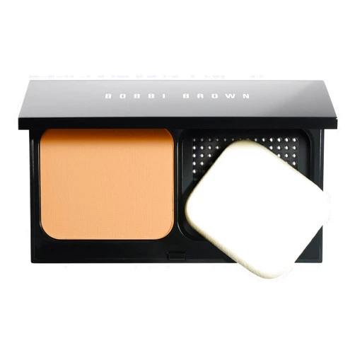 Bobbi Brown Skin Weightless Powder Foundation, No.04 Natural, 0.38 Oz