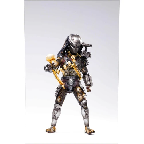 Arbenmao Hiya Toys Exquisite Mini Series 1/18 Scale 5 Inch Predator Jungle Predator V2 Action