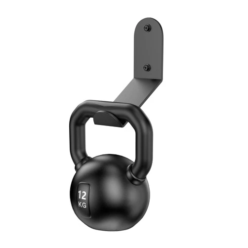 Tamisom Kettlebell Rack Heavy Duty Kettlebell Storage Holders Wall Mount Kettlebell Hanger for Workout Room Commercial Gym Home Gym