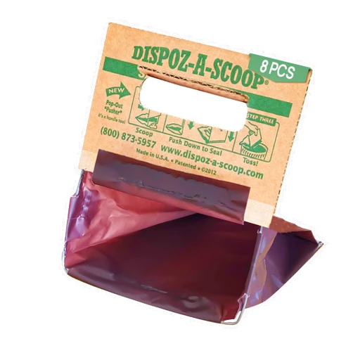 Healthpro Prods. Dispoz-A-Scoop 