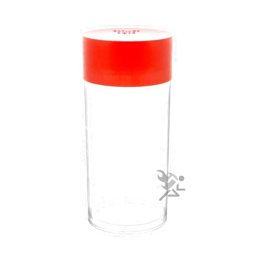 OnFireGuy Red Capsule Storage Tube for Air-Tite I Coin Capsules, 5 Pack