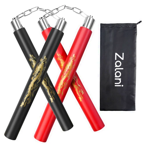 Zalani Safe Foam Rubber Training