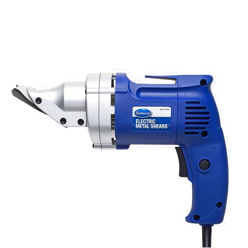 Eastwood Electric Metal Cutting Shears Tools Rotating Jaws Variable Speed 2500 Rpm