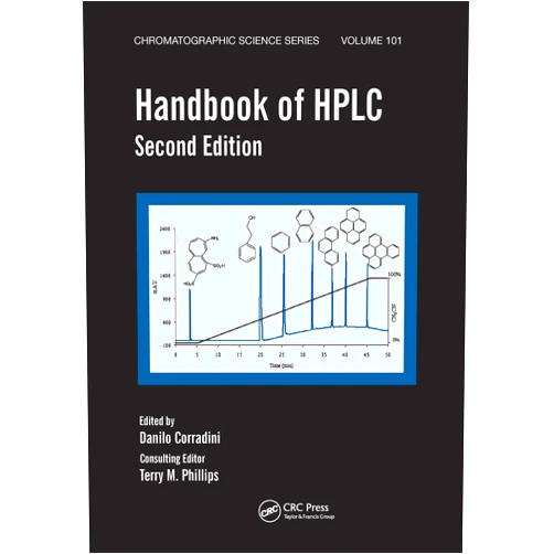 Danilo Corradini Handbook of HPLC (Chromatographic Science Series)