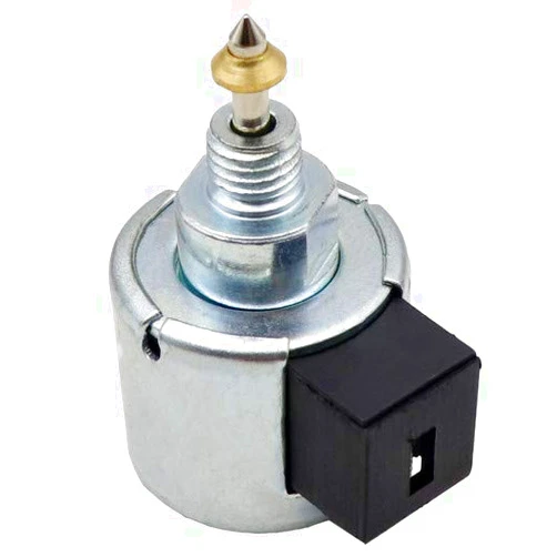SecosAutoparts 846639 Fuel Shut-Off Solenoid For Lawn Garden Equipment Engine